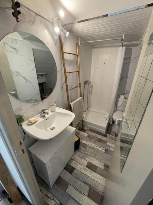 Magnifique T1 Bis Entierement Refait A Neuf Apartment Canet-en-Roussillon Ngoại thất bức ảnh