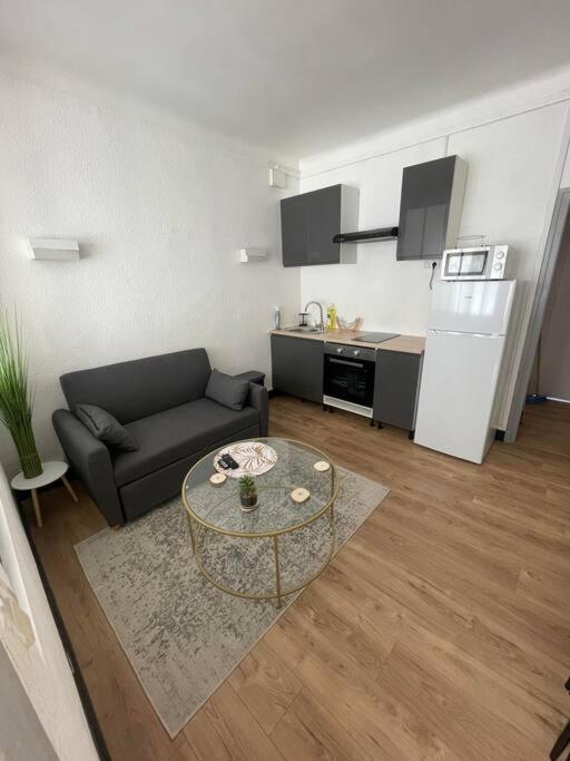 Magnifique T1 Bis Entierement Refait A Neuf Apartment Canet-en-Roussillon Ngoại thất bức ảnh